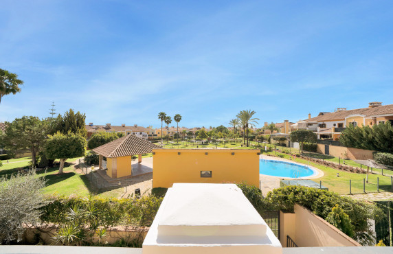 For Sale - Casas o chalets - Marbella - Urb. Villas   Golf, Adosado 38-5, Guadalmina Alta,