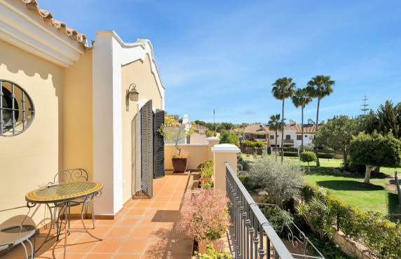 For Sale - Casas o chalets - Marbella - Urb. Villas   Golf, Adosado 38-5, Guadalmina Alta,