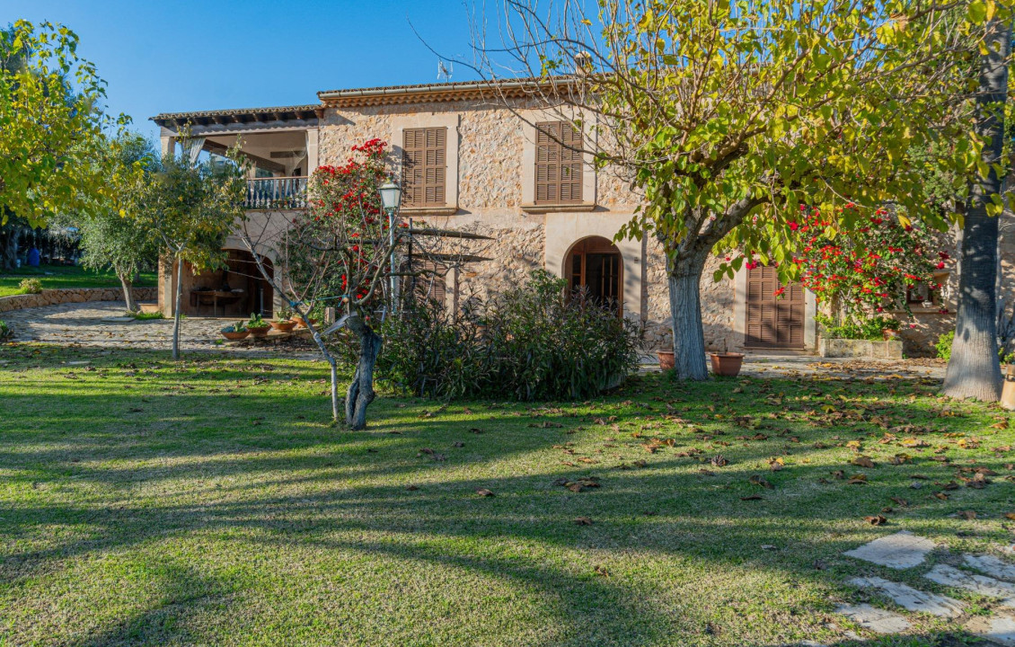 Venta - Fincas y solares - Vilafranca de Bonany - CDTE CUARTO