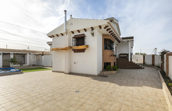 Venta - Casas o chalets - Las Gabias - C. Buenavista, 21