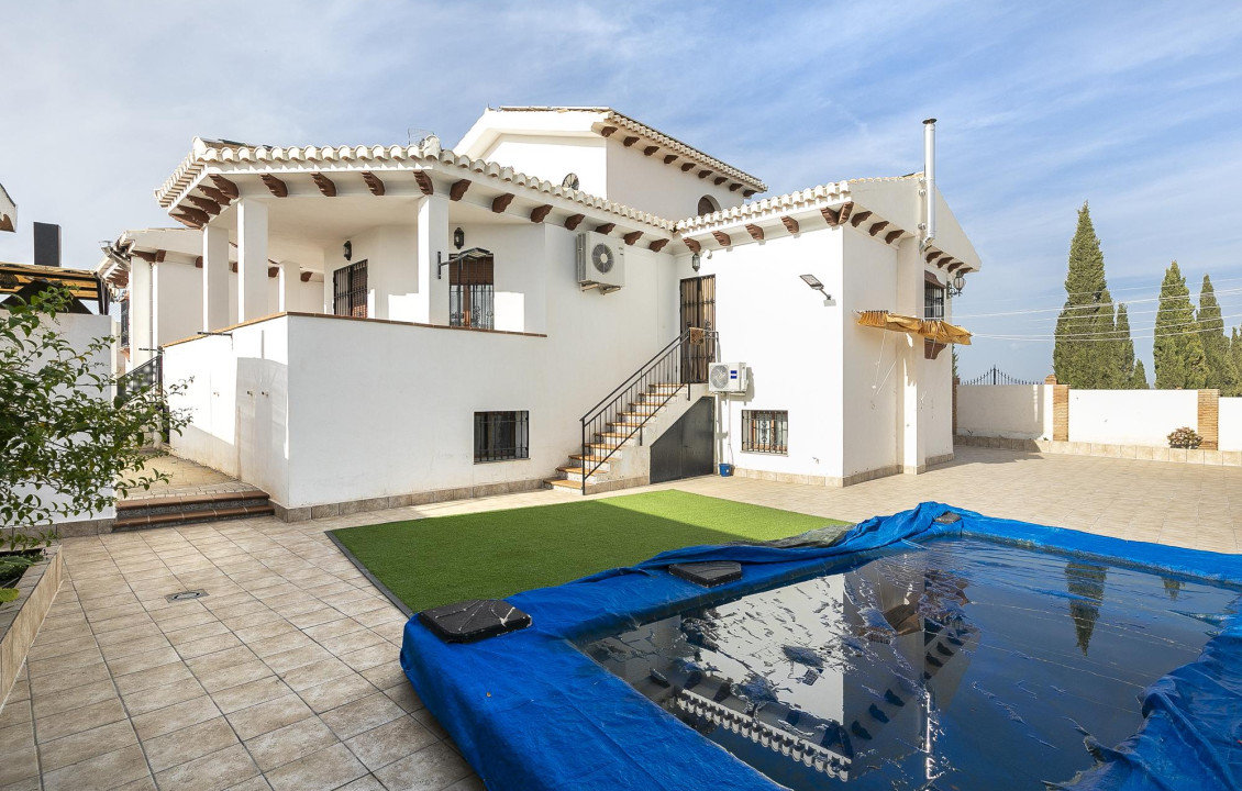 Venta - Casas o chalets - Las Gabias - C. Buenavista, 21