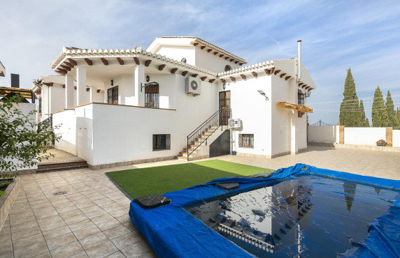 Venta - Casas o chalets - Las Gabias - C. Buenavista, 21