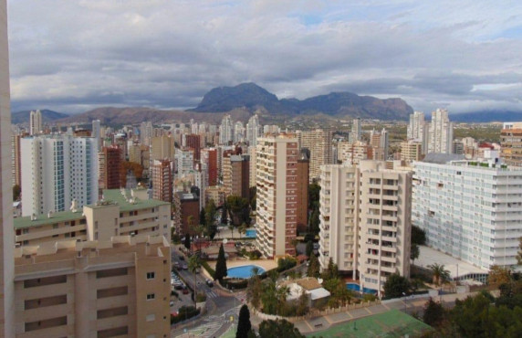 Venta - Pisos - Benidorm - SIERRA DORADA