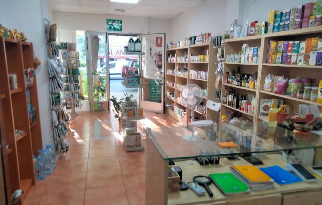 Venta - Negocios - Granada - Av. de Dílar, 100