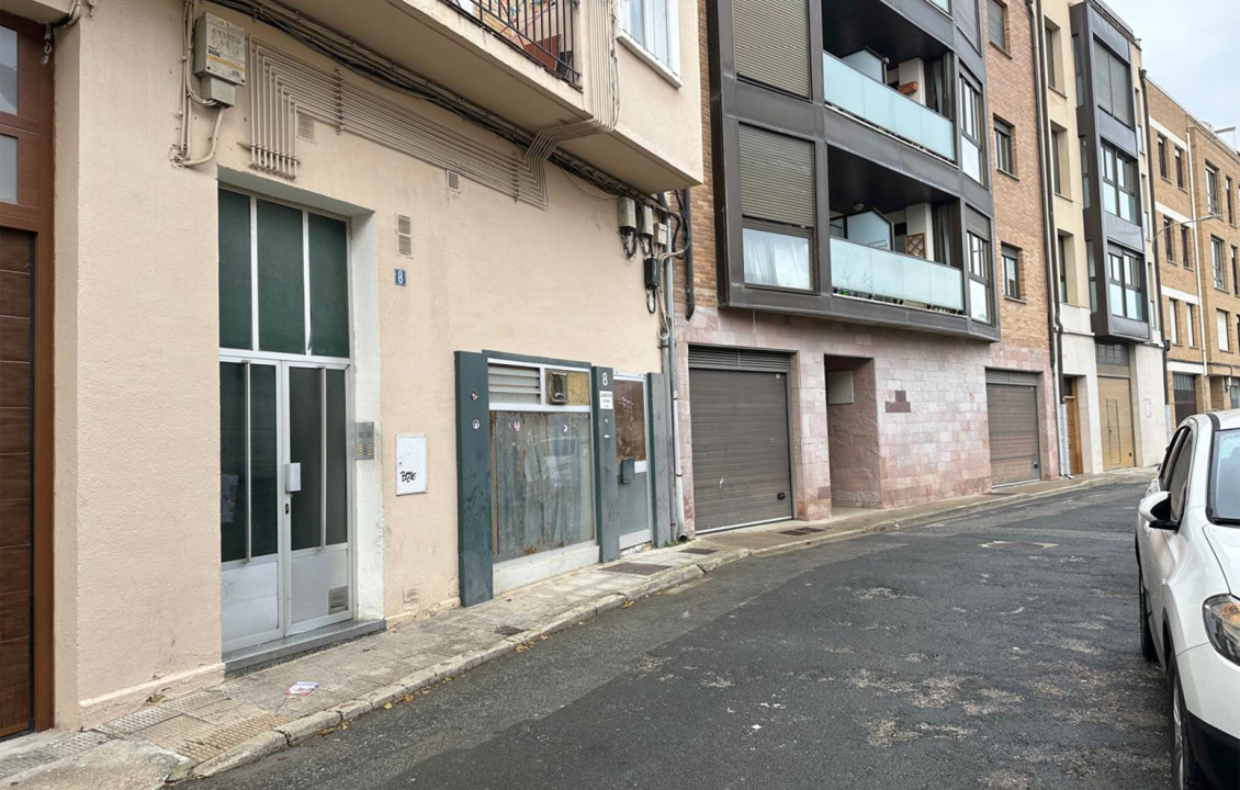 Venta - Locales - Tafalla - CALLE LA PLANA, 8