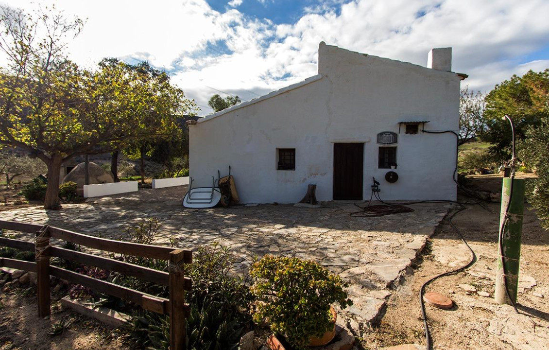 Venta - Fincas y solares - Mazarrón - Cañada de Egea