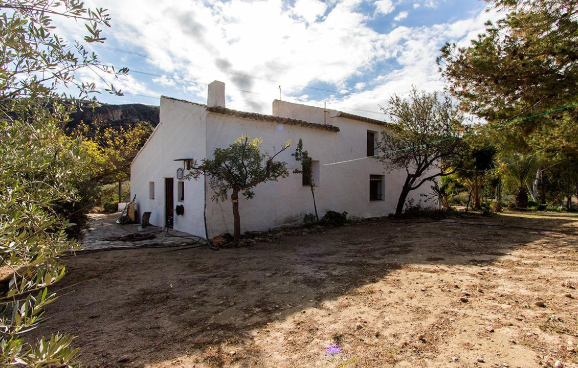 Venta - Fincas y solares - Mazarrón - Cañada de Egea