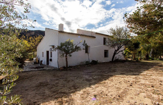 Venta - Fincas y solares - Mazarrón - Cañada de Egea