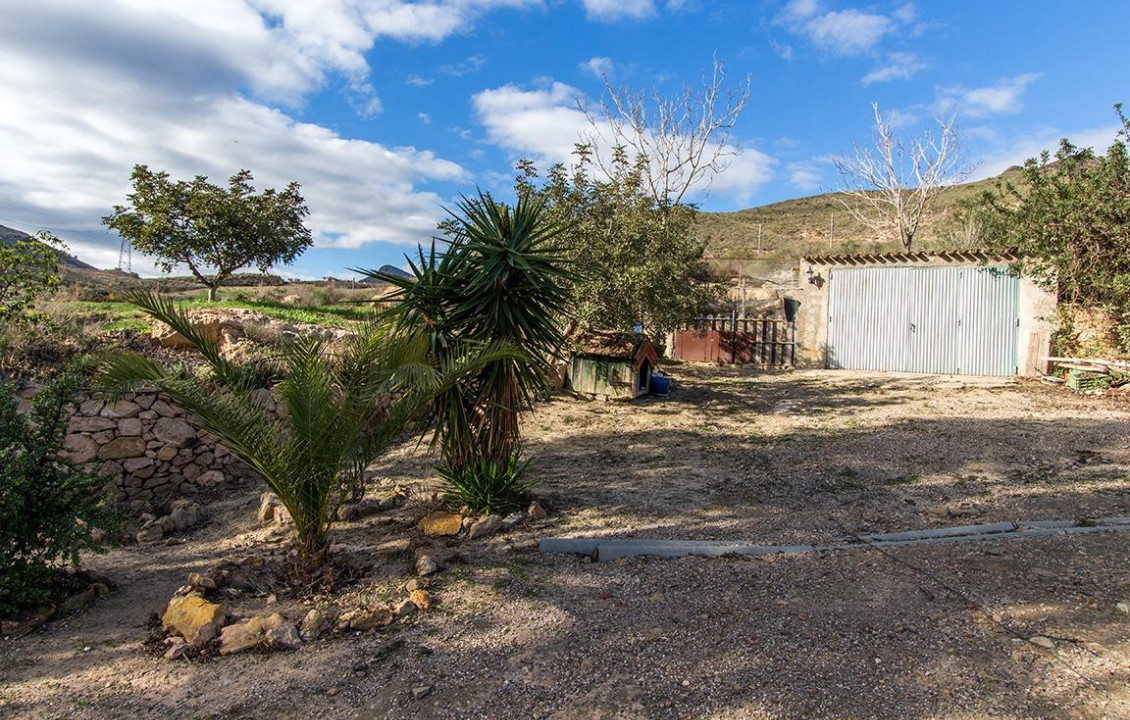 Venta - Fincas y solares - Mazarrón - Cañada de Egea