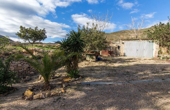 Venta - Fincas y solares - Mazarrón - Cañada de Egea