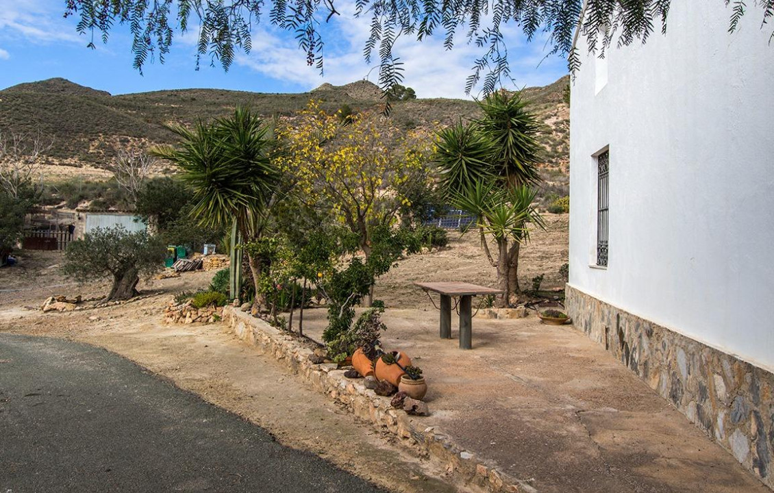 Venta - Fincas y solares - Mazarrón - Cañada de Egea