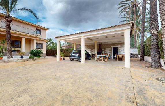 Venta - Casas o chalets - Elche - ALZABARAS ALTO, 1009A