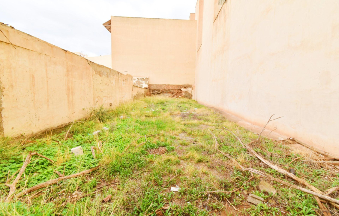 Venta - Fincas y solares - El Ejido - Calle de la Carrera San Isidro