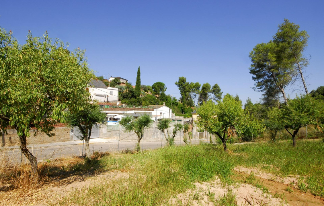 Venta - Fincas y solares - Cabrera d'Igualada - CAN ROS ZONA 3