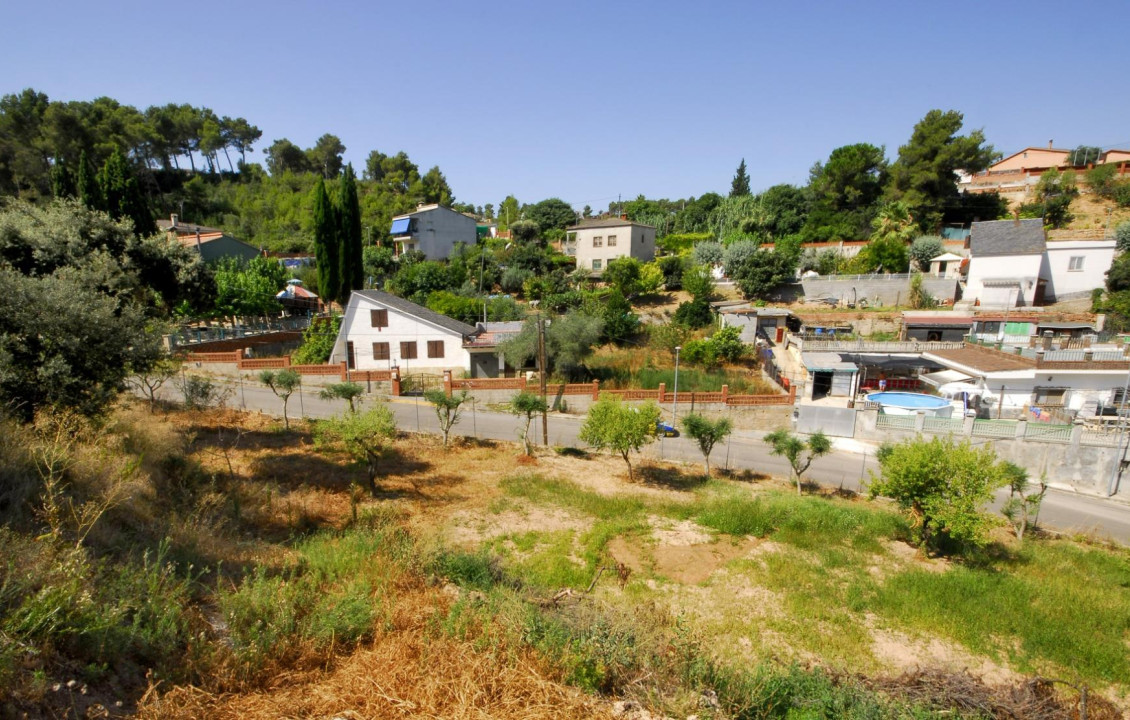 Venta - Fincas y solares - Cabrera d'Igualada - CAN ROS ZONA 3