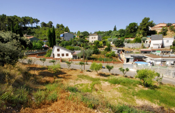 Venta - Fincas y solares - Cabrera d'Igualada - CAN ROS ZONA 3