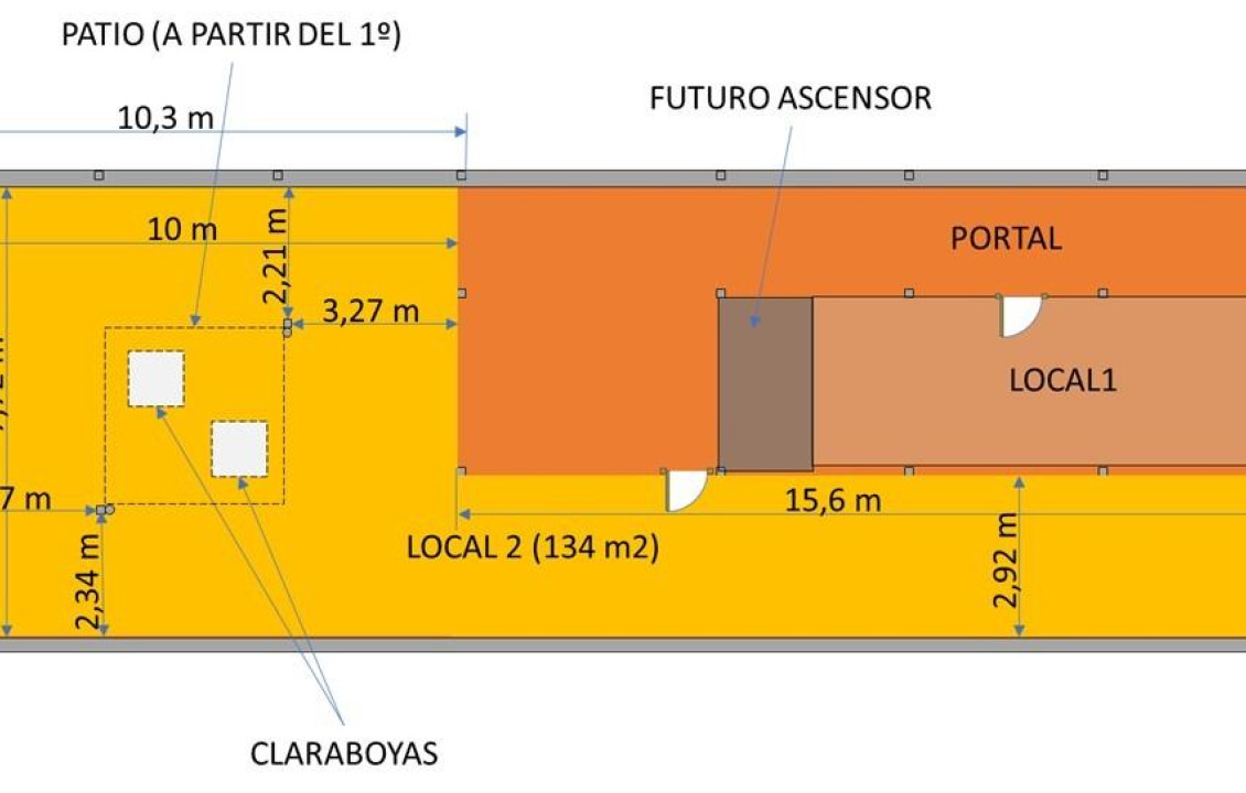 Venta - Locales - Madrid - SALITRE