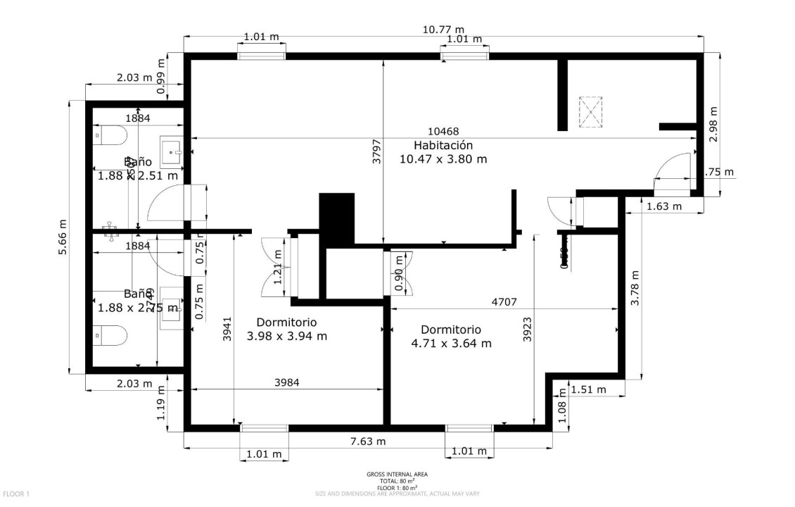 Venta - Pisos - San Fernando de Henares - Calle de Gonzalo de Córdoba