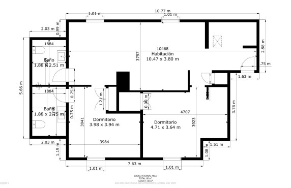 Venta - Pisos - San Fernando de Henares - Calle de Gonzalo de Córdoba