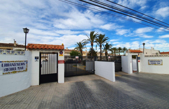 Venta - Casas o chalets - Santa Pola - RIO TURIA, 16