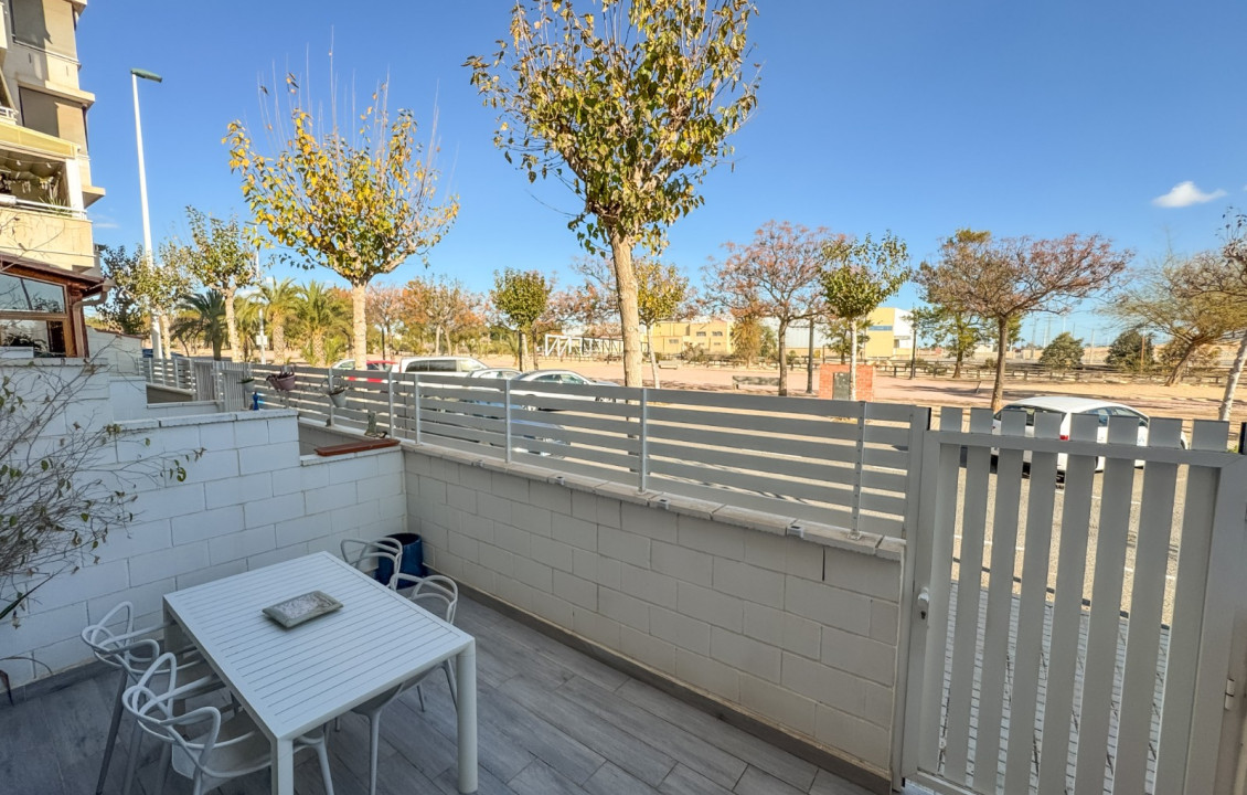 Long Rental Period - Bungalow - Elche