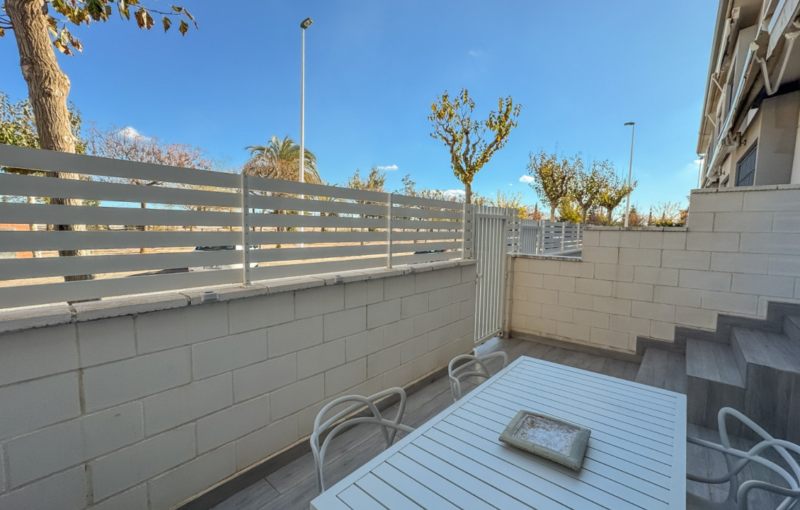 Long Rental Period - Bungalow - Elche