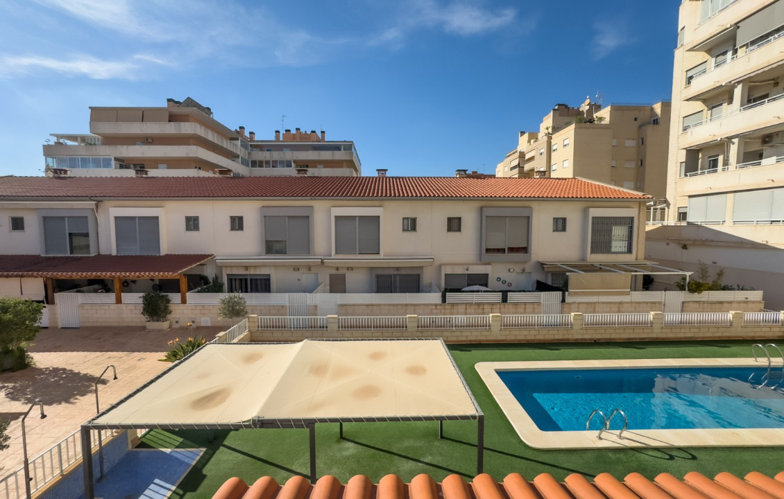 Long Rental Period - Bungalow - Elche