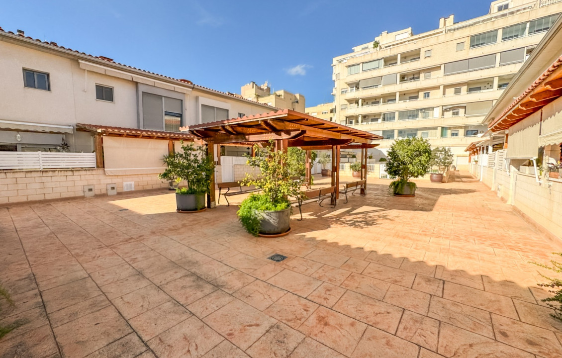 Long Rental Period - Bungalow - Elche