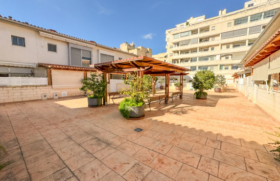 Long Rental Period - Bungalow - Elche