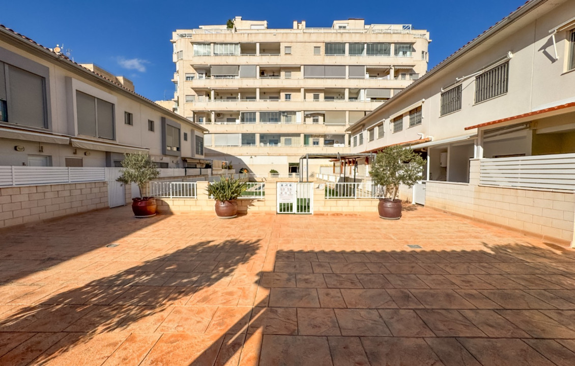 Long Rental Period - Bungalow - Elche