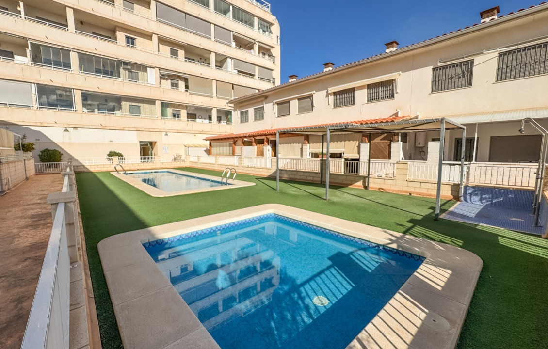 Long Rental Period - Bungalow - Elche