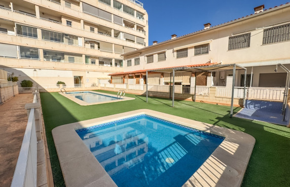 Long Rental Period - Bungalow - Elche