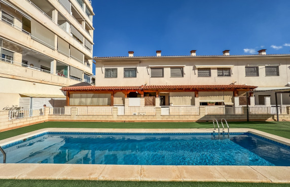 Long Rental Period - Bungalow - Elche