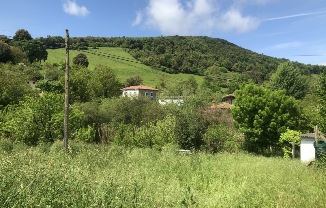 Venta - Fincas y solares - Valle de Mena - Ungo