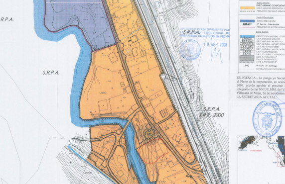 Venta - Fincas y solares - Valle de Mena - Ungo