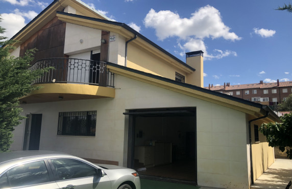 Venta - Casas o chalets - Golmayo - Calle Bienestar,