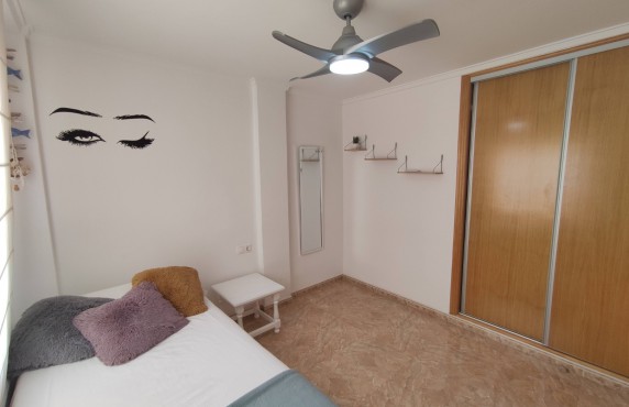 Alquiler Larga Estancia - Apartamento - Santa Pola - Playa Lisa