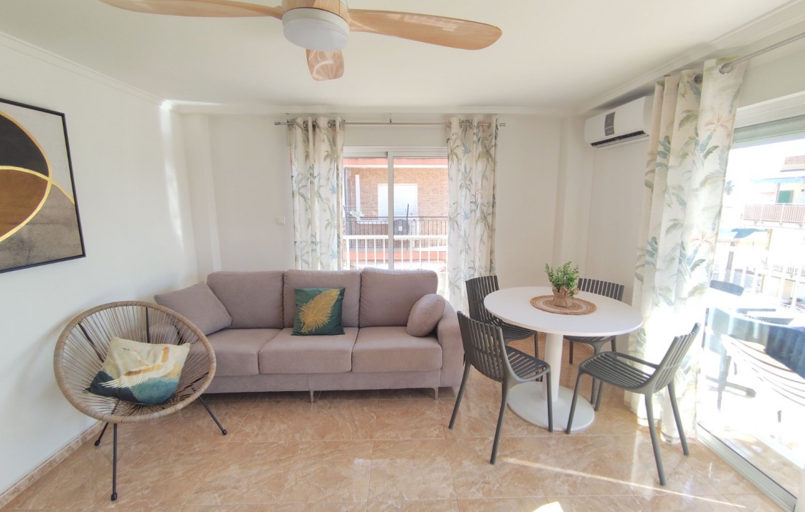 Alquiler Larga Estancia - Apartamento - Santa Pola - Playa Lisa