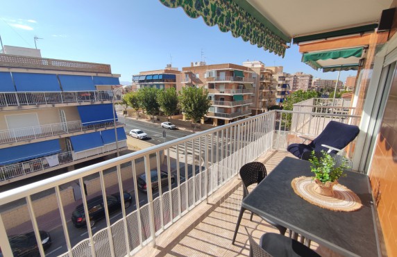 Long Rental Period - Apartment - Santa Pola - Playa Lisa