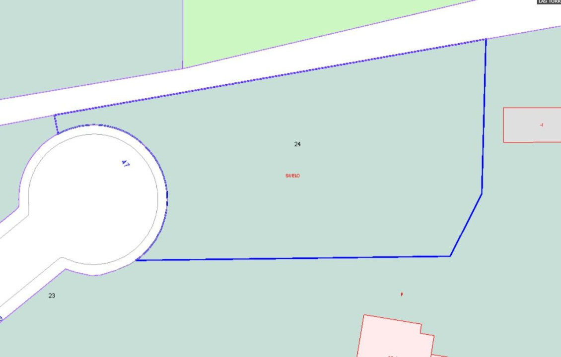 Venta - Fincas y solares - Las Torres de Cotillas - 1ª PARQUE PALMERAS