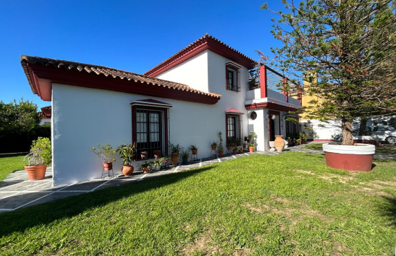 Venta - Casas o chalets - Gelves - AMERICA DE