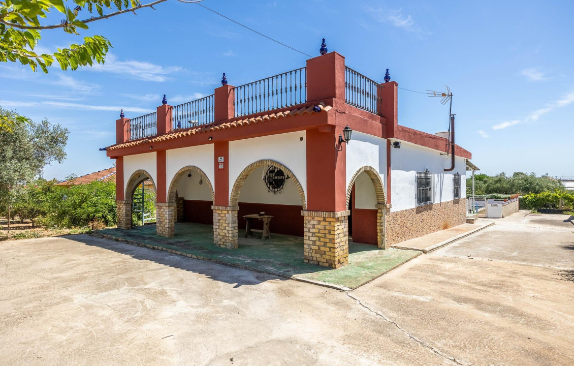 Venta - Casas o chalets - Almensilla - RIO PUDIO