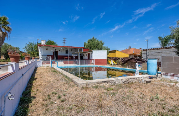 Venta - Casas o chalets - Almensilla - RIO PUDIO