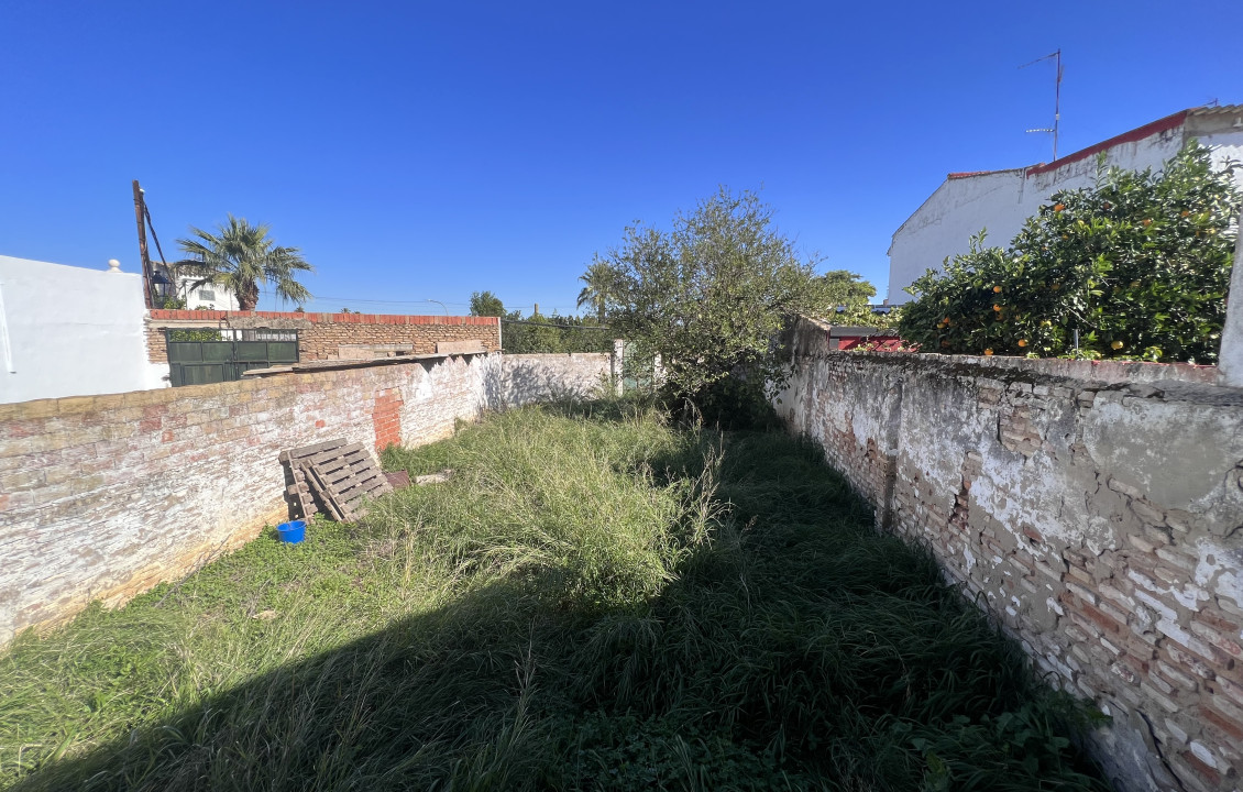 Venta - Fincas y solares - Villamanrique de la Condesa - Calle el Mantillo