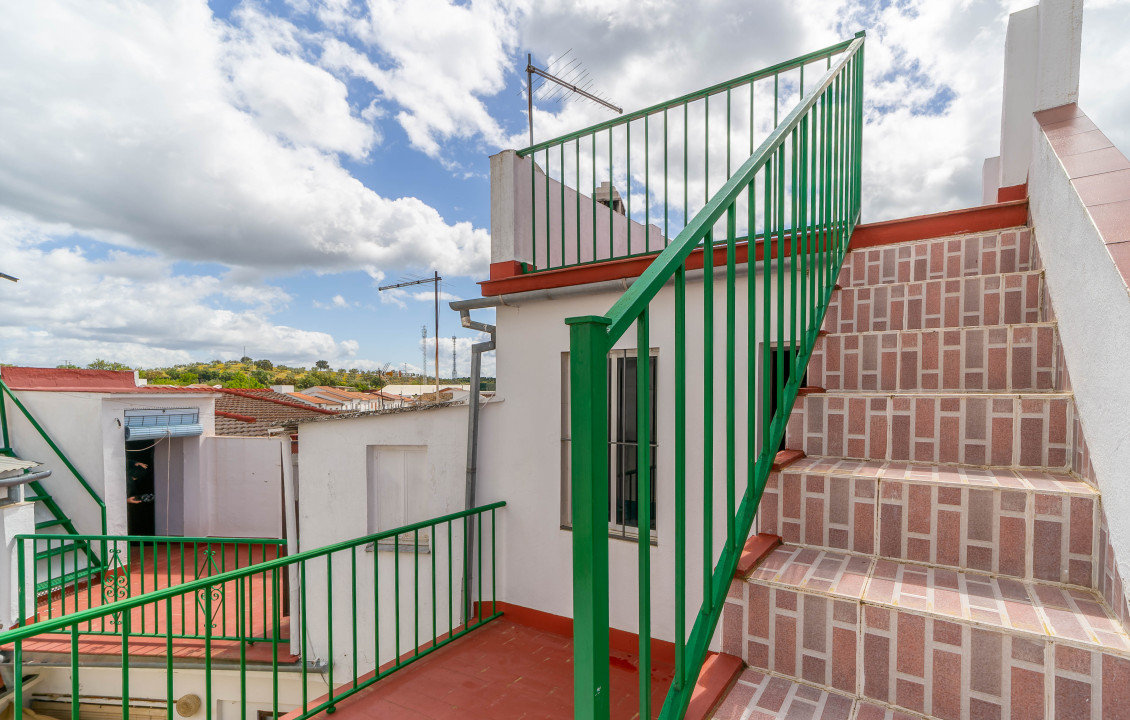 Venta - Casas o chalets - Las Navas de la Concepción - Calle Prim