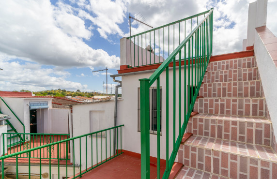 Venta - Casas o chalets - Las Navas de la Concepción - Calle Prim