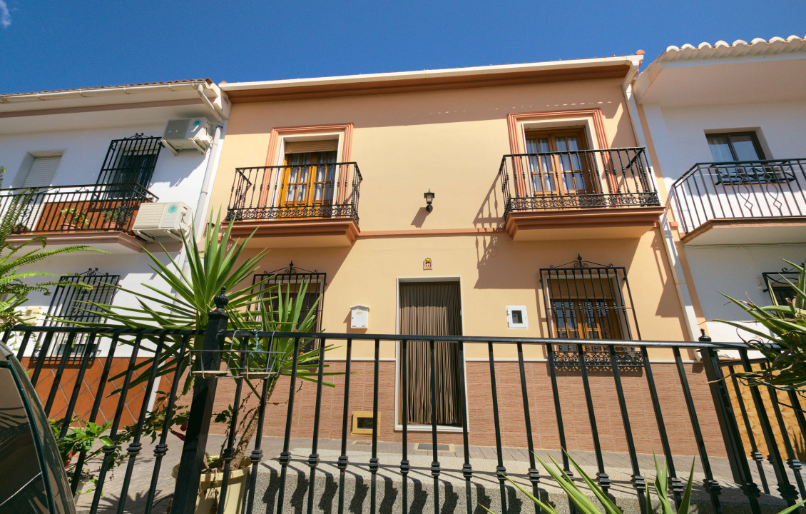 Venta - Casas o chalets - Periana - Calle Instituto, 11