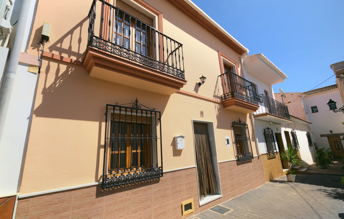 Venta - Casas o chalets - Periana - Calle Instituto, 11