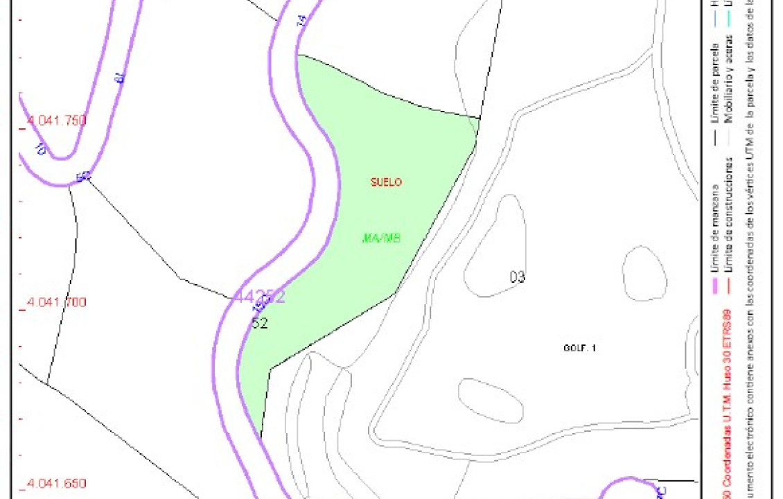 Venta - Fincas y solares - Benahavís - Urbanización Montemayor Alto