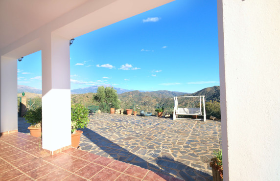 Venta - Casas o chalets - Comares - Romo Cuevas, polígono 6, parcela 118